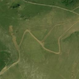 Satellite imagery of Sümüklü Dağı, AZ