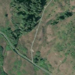 Satellite imagery of Table Bluff, US