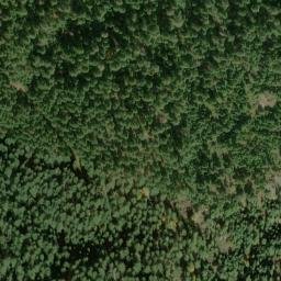 Satellite imagery of Deadman Ridge, US
