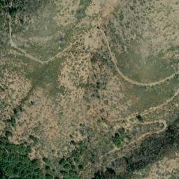 Satellite imagery of Brunswick Ridge, US
