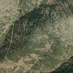 Satellite imagery of Brunswick Ridge, US