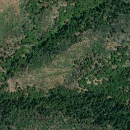 Satellite imagery of Lone Star Prospect, US