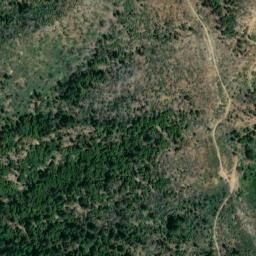 Satellite imagery of Lone Star Prospect, US
