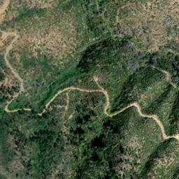 Satellite imagery of Lone Star Prospect, US