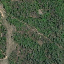 Satellite imagery of National Mine, US