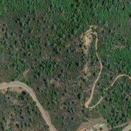 Satellite imagery of National Mine, US