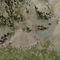 Satellite imagery of Red Cliff, US