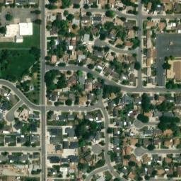 Satellite imagery of PACKARD — NGS LP0361 — West Valley City, US, US