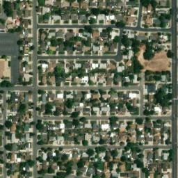 Satellite imagery of PACKARD — NGS LP0361 — West Valley City, US, US