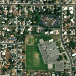 Satellite imagery of PACKARD — NGS LP0361 — West Valley City, US, US