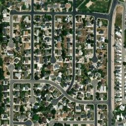 Satellite imagery of SALT LAKE CITY RAD KSXX W MAST — NGS LO0951 — West Valley City, US, US