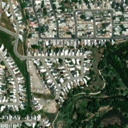 Satellite imagery of SALT LAKE CITY RAD KSXX W MAST — NGS LO0951 — West Valley City, US, US