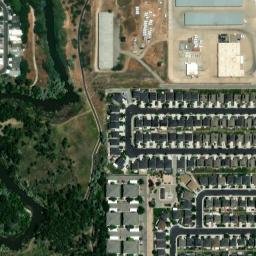 Satellite imagery of SALT LAKE CITY RAD KSXX W MAST — NGS LO0951 — West Valley City, US, US