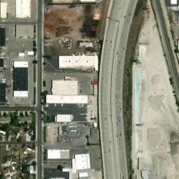 Satellite imagery of G 18 — NGS LO0571 — Millcreek, US, US