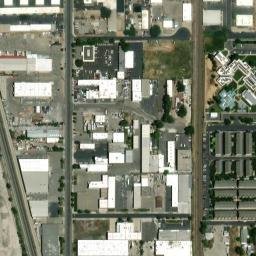 Satellite imagery of G 18 — NGS LO0571 — Millcreek, US, US