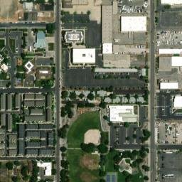 Satellite imagery of G 18 — NGS LO0571 — Millcreek, US, US