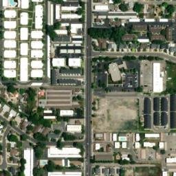 Satellite imagery of ST MARKS — NGS LO0863 — Millcreek, US, US