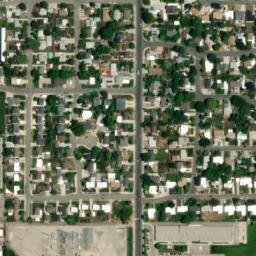 Satellite imagery of ST MARKS — NGS LO0863 — Millcreek, US, US