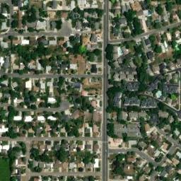 Satellite imagery of ST MARKS — NGS LO0863 — Millcreek, US, US