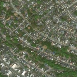 Satellite imagery of Mount Washington, US