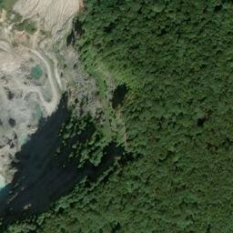 Satellite imagery of Glen Gardner Quarry, US