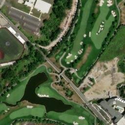 Satellite imagery of Caven Point, US