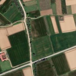 Satellite imagery of Nymfopetres, GR