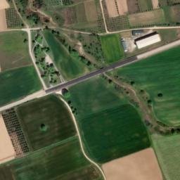 Satellite imagery of Nymfopetres, GR
