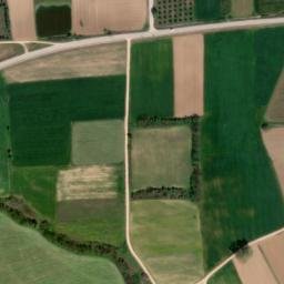 Satellite imagery of Nymfopetres, GR