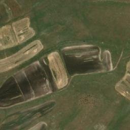 Satellite imagery of P’ok’r Sharayi, AM