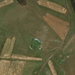 Satellite imagery of P’ok’r Sharayi, AM