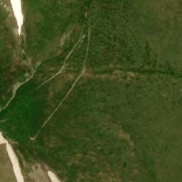 Satellite imagery of Mount Tezhler, AM