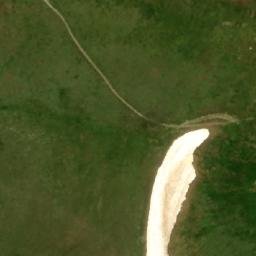 Satellite imagery of Mount Tezhler, AM