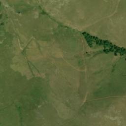 Satellite imagery of Sümüklü Dağı, AZ