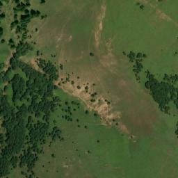 Satellite imagery of Günəbaxan Dağı, AZ