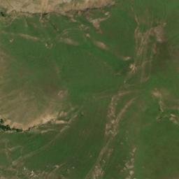 Satellite imagery of Günəbaxan Dağı, AZ