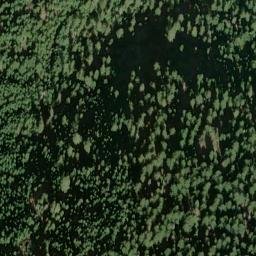 Satellite imagery of Last Chance Ridge, US