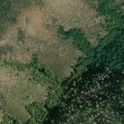 Satellite imagery of Bright Star Mine, US