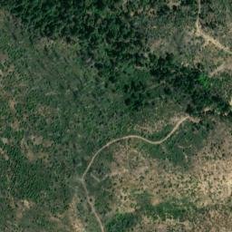 Satellite imagery of Lone Star Prospect, US