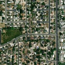 Satellite imagery of SALT LAKE CITY RAD KSXX W MAST — NGS LO0951 — West Valley City, US, US