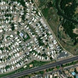 Satellite imagery of SALT LAKE CITY RAD KSXX W MAST — NGS LO0951 — West Valley City, US, US