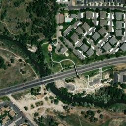 Satellite imagery of SALT LAKE CITY RAD KSXX W MAST — NGS LO0951 — West Valley City, US, US