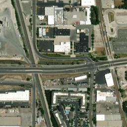 Satellite imagery of V 91 — NGS LO0570 — Murray, US, US