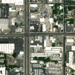 Satellite imagery of SUR1 B — NGS AE4650 — Millcreek, US, US