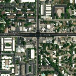 Satellite imagery of ST MARKS — NGS LO0863 — Millcreek, US, US