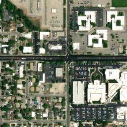 Satellite imagery of ST MARKS — NGS LO0863 — Millcreek, US, US