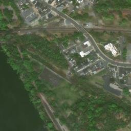 Satellite imagery of Mount Washington, US