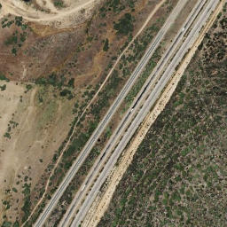 Satellite imagery of survey_point, PT