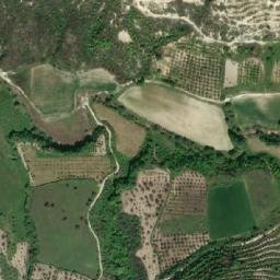 Satellite imagery of Qafa e Shkallës, AL