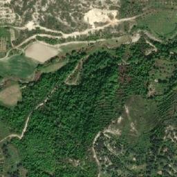 Satellite imagery of Qafa e Shkallës, AL